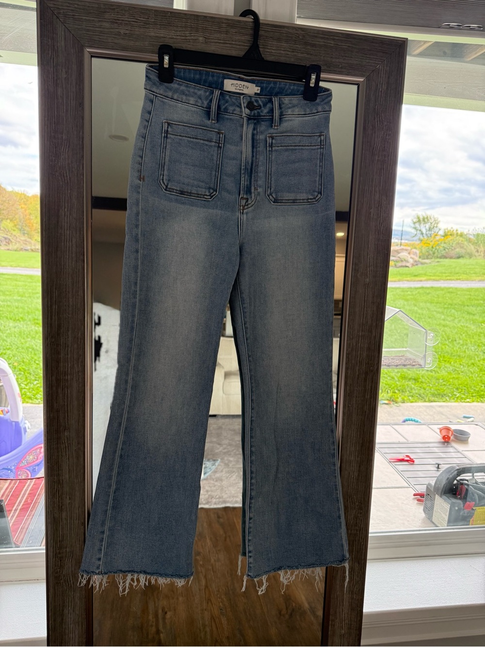 ✨ Hidden Jeans ✨
